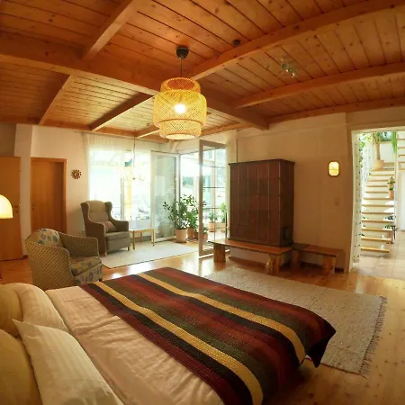 Apartment Teichwies'n Alm Wilde Wunder Card Lackenhof