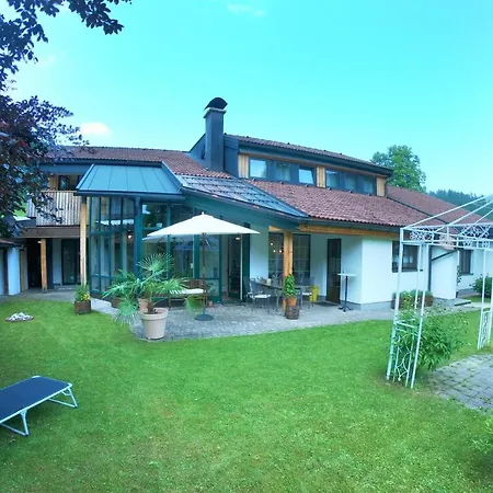 Teichwies'n Alm Wilde Wunder Card Apartment