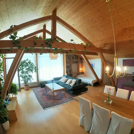 Teichwies'n Alm Wilde Wunder Card Apartment *