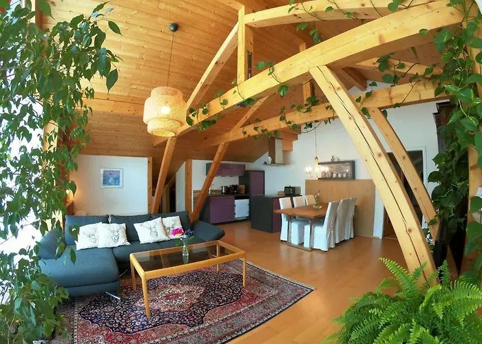 Lejlighed Teichwies'n Alm Wilde Wunder Card *