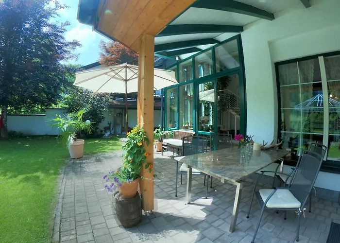 Teichwies'n Alm Wilde Wunder Card