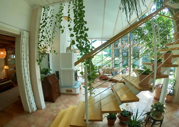 Teichwies'n Alm Wilde Wunder Card Lejlighed Lackenhof