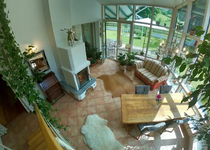 Lejlighed Teichwies'n Alm Wilde Wunder Card Lackenhof