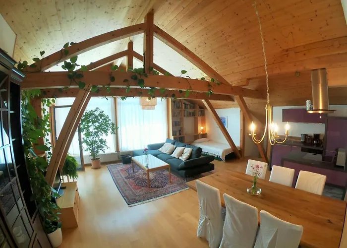 Teichwies'n Alm Wilde Wunder Card Apartment *