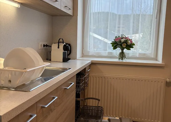 Lejlighed Teichwies'n Alm Wilde Wunder Card Lackenhof